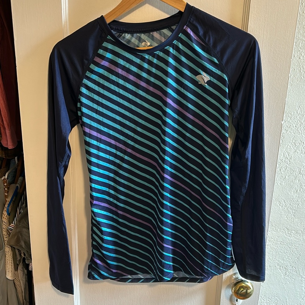 Rabbit long sleeve running shirt